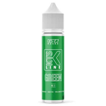 KTS-Line - Green No.3 (Steuerware)