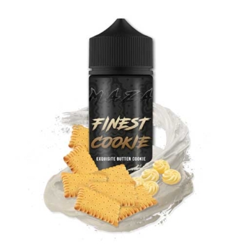 MaZa - Finest Cookie Longfill