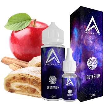 antimatter-deuterium