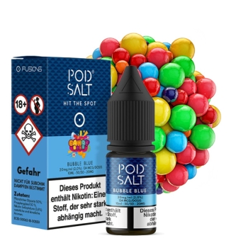 POD Salt - Bubble Blue