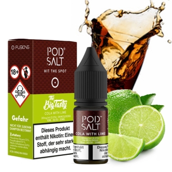POD Salt - Cola with Lime