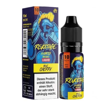 Revoltage - Blue Cherry Nic Salt