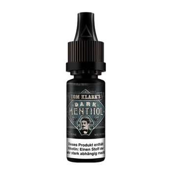 Tom Klarks - Dark Menthol 10ml E-Liquid