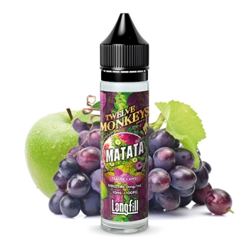 Twelve Monkeys - Matata Longfill Aroma (Taxed)