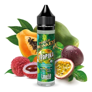 Twelve Monkeys - Tropika Longfill Aroma (Taxed)