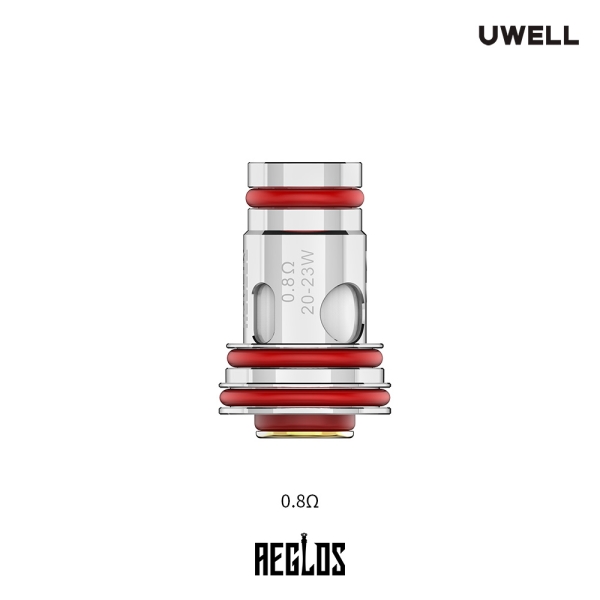 Uwell-Aeglos-Coil-0,8-Ohm