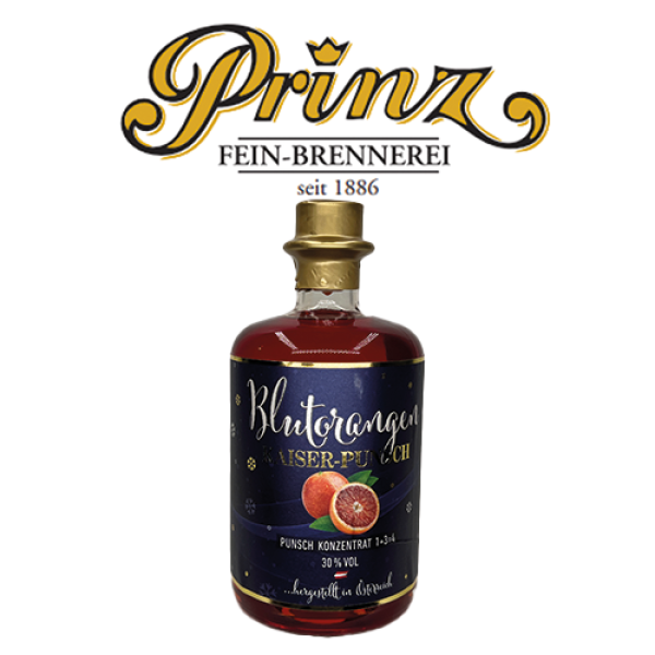 Prinz - Blutorange Kaiser Punsch
