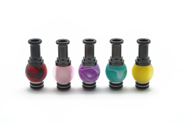 510 MTL Ss Drip Tip Bubble Design