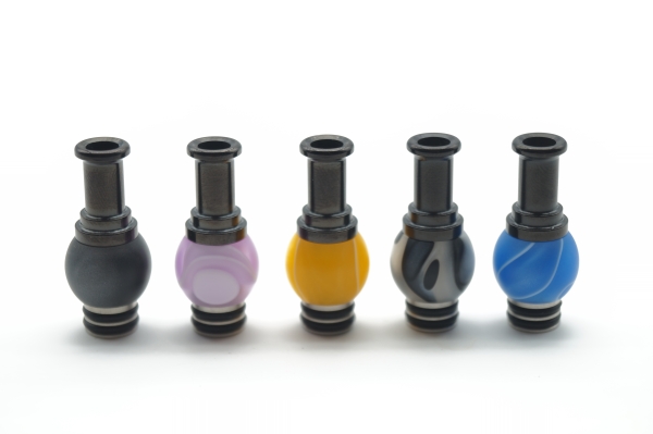 510 MTL Ss Drip Tip Bubble Design