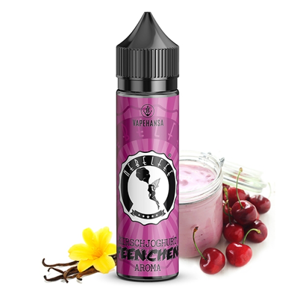 Nebelfee - Kirschjoghurt Feenchen