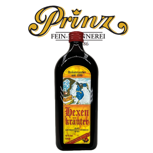 Prinz - Hexenkräuter