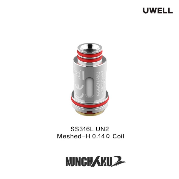 Uwell - Nunchaku Coils
