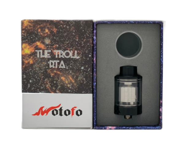 Wotofo - The Troll RTA