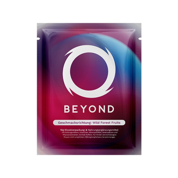 Beyond Gaming Booster - Wild Forest Fruits