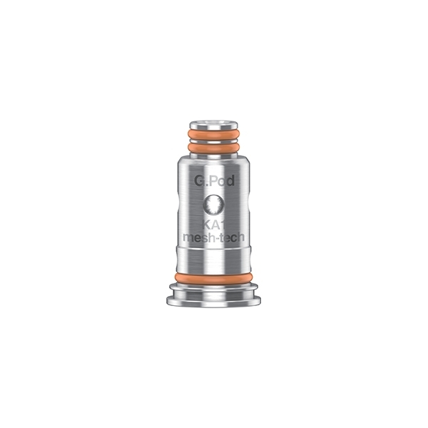 GeekVape - G Coil 0,6 Ohm 5er Pack ( WENAX )