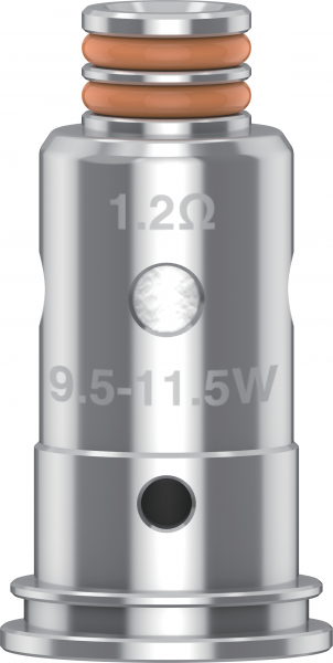 GeekVape - G Coil 1.2 Ohm 5er Pack ( WENAX )