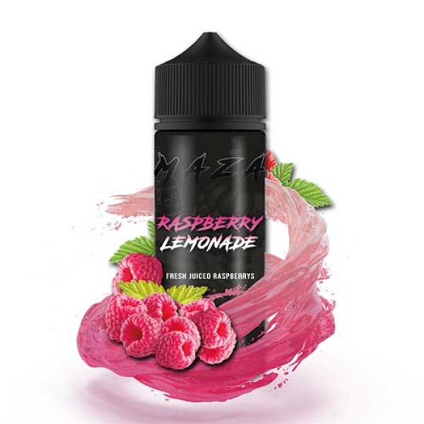 MaZa - Raspberry Lemonade Longfill