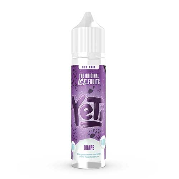 Yeti - Grape