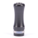 Delrin Black - DripTip 510