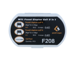GeekVape - MTL Fused Clapton - Fertigwicklungen