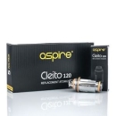 Aspire - Cleito 120 Coils 0,16 Ohm