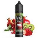 Six Licks - Strawberry Kiwi Pomegranate longfill