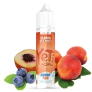 Yeti - Blueberry Peach Longfill